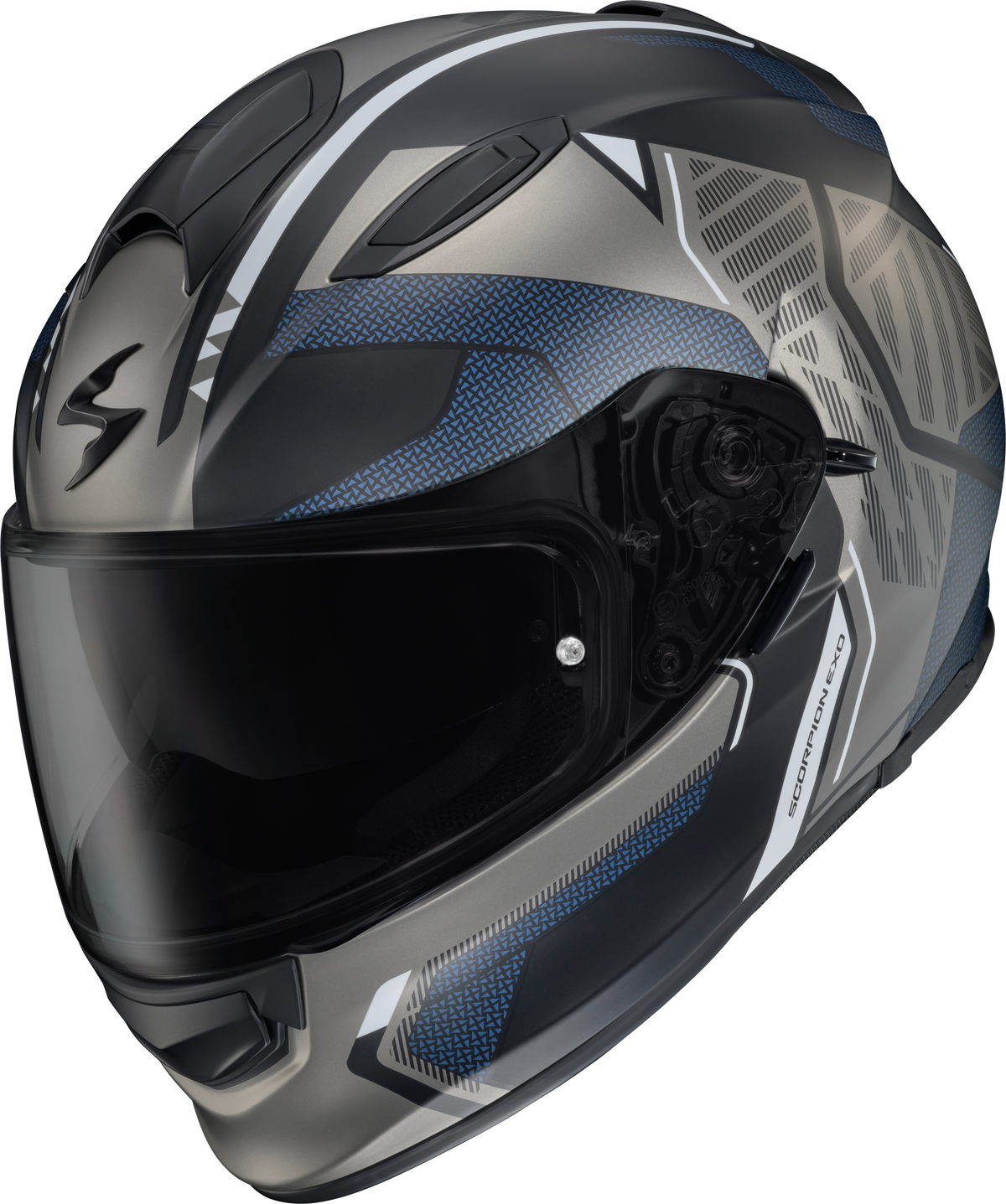 RYZER FULL-FACE HELMET SWITCH PHANTOM LG