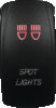 DFR Lighted Switch