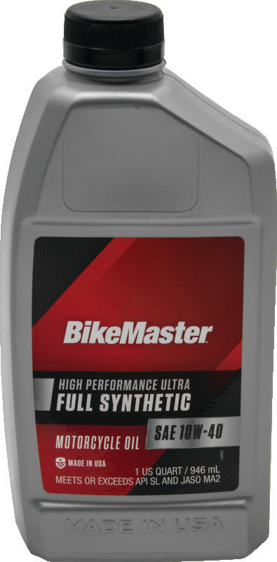 BKM Full Synthetic Oil