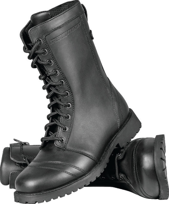 SAS Fast Times Leather Boots