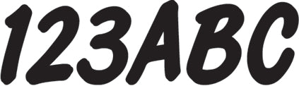 SERIES 400 REGISTRATION KIT (BLACK)
