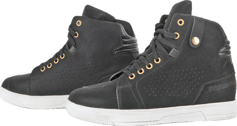 SAS Mad Dash Leather Shoes