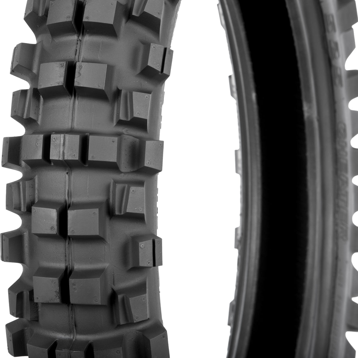 TIRE 525 CHEATER SERIES REAR 120/90-19 66M BIAS TT