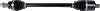 DFR Hydra Axle