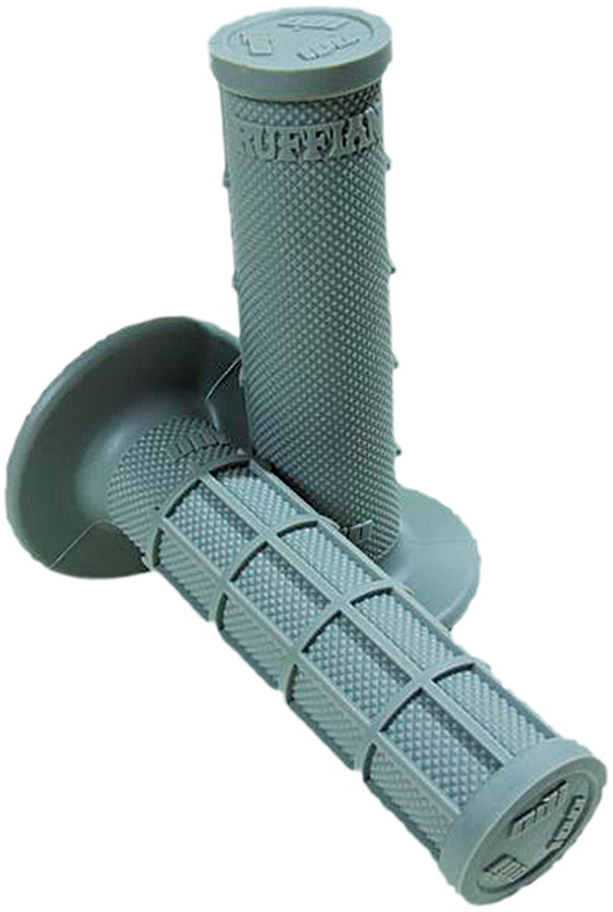 RUFFIAN HALF WAFFLE GRIPS GREY