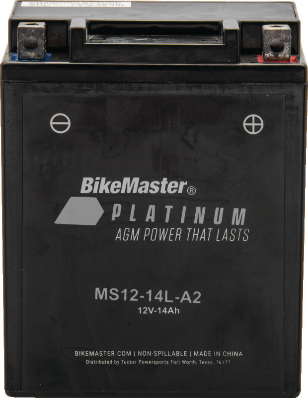 BKM Batteries - AGM