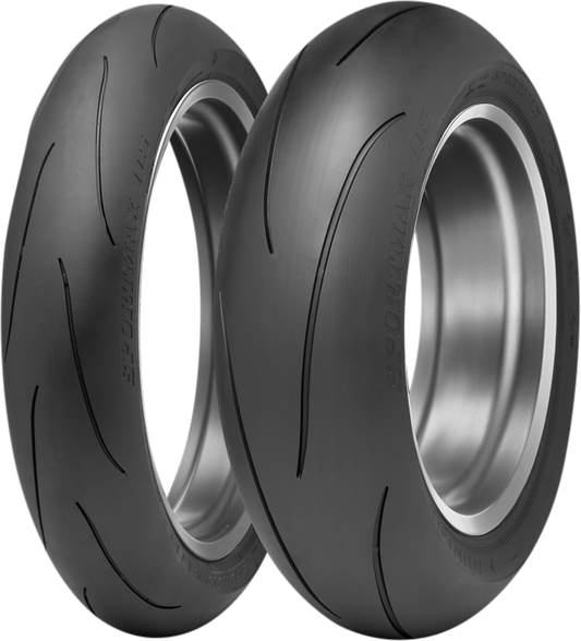TIRE SPORTMAX Q5 FRONT 120/70ZR17M (58W) TL