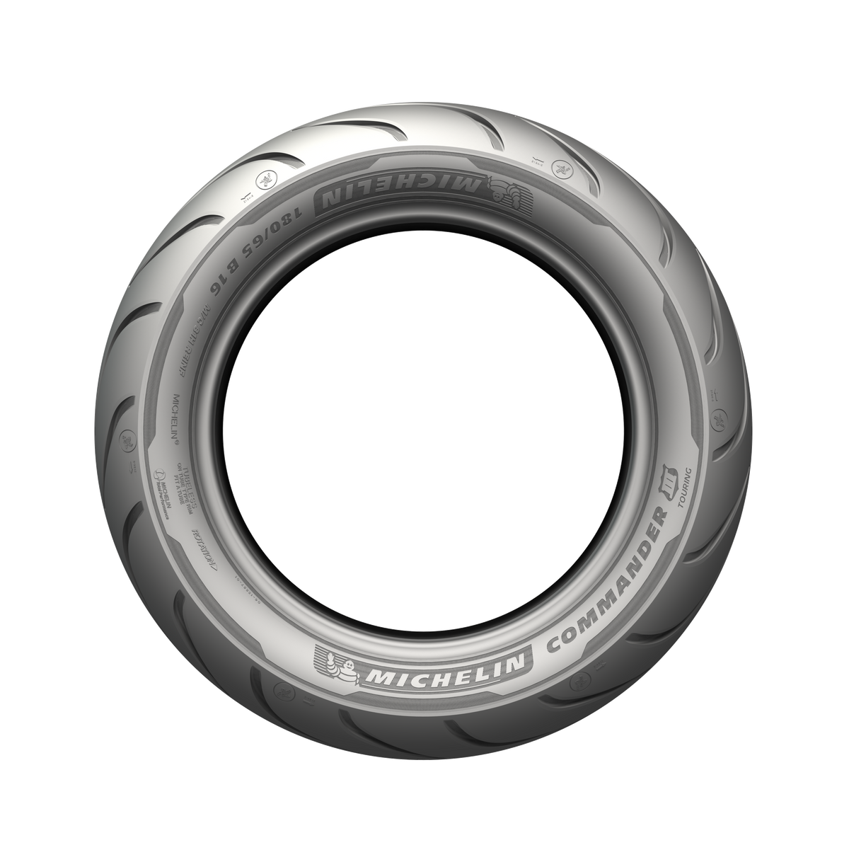 TIRE COMMANDER III TOURING RR 180/65B16 (81H) BIAS TL/TT