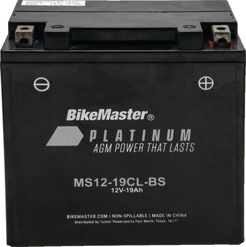 BKM Batteries - AGM