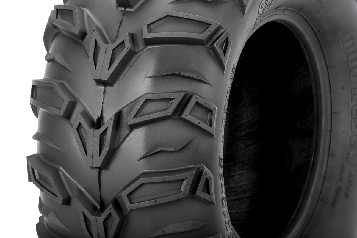 TIRE MUD REBEL 22X11-10 BIAS 6PR LR385LBS