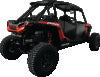 DFR UTV Doors