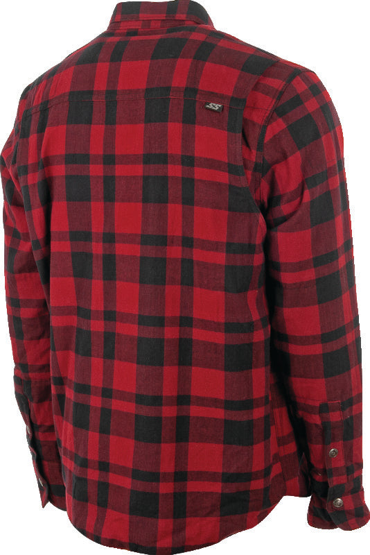 SAS Black 9 2.0 Moto Shirts