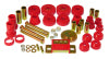 PRO Total Kits - Red