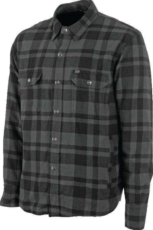 SAS Black 9 2.0 Moto Shirts