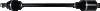 DFR Hydra Axle