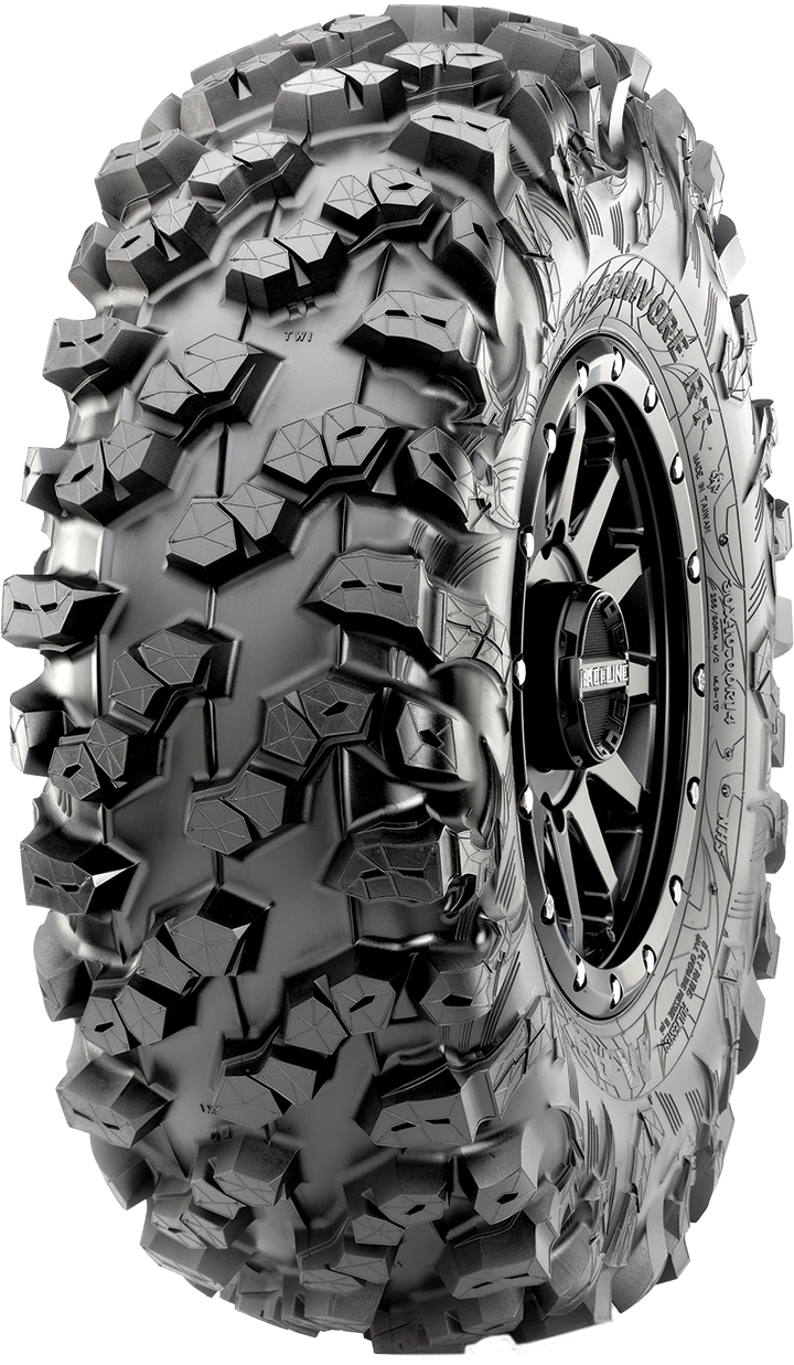 TIRE CARNIVORE RT 32X10R14 8PR