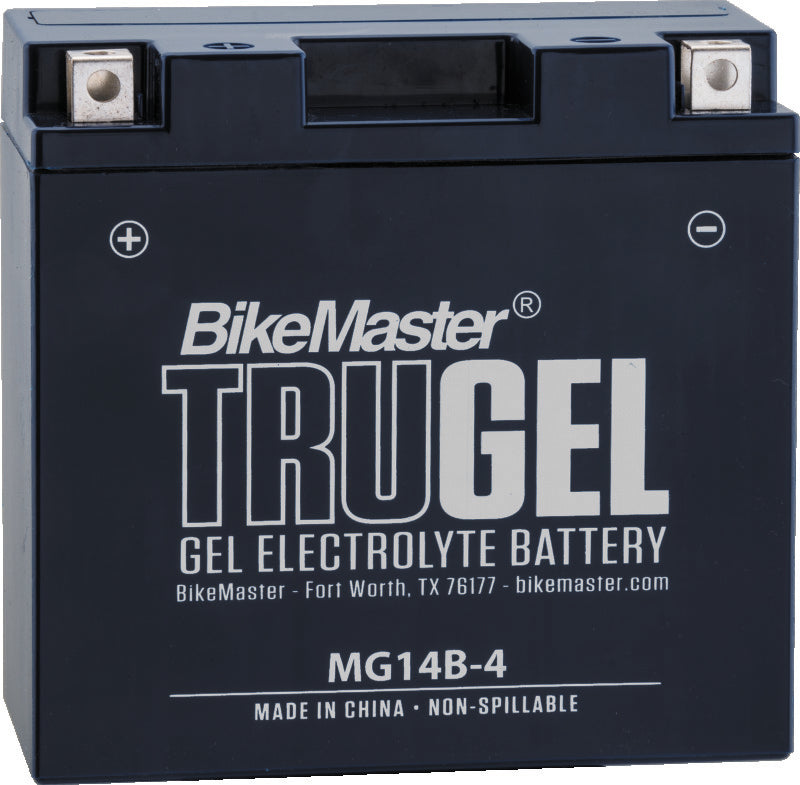 BKM Batteries - TruGel