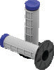 ProTaper Tri Density MX 1/2 Waffle Grips - Blue