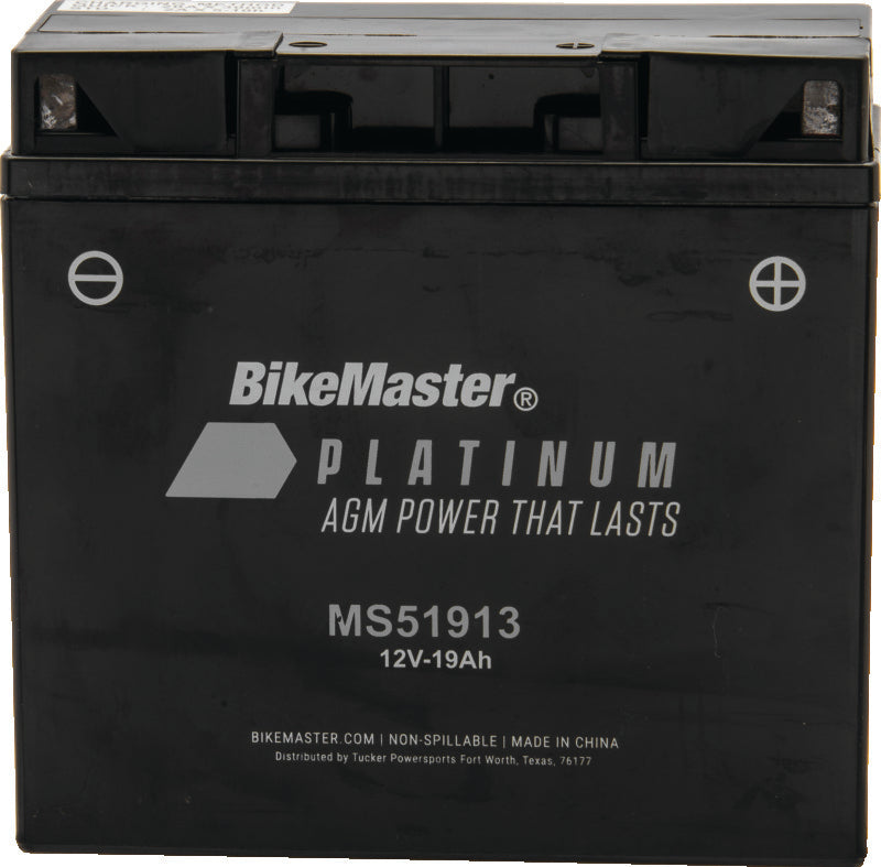 BKM Batteries - AGM