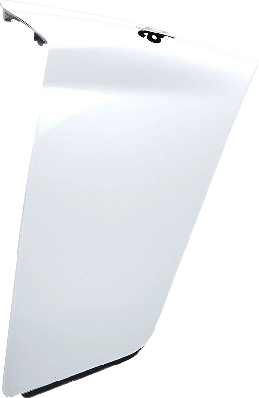 Supertech R10 Spoiler - Race - Solid - Gloss White