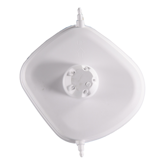 AIR BOX WASH COVER WHITE BETA