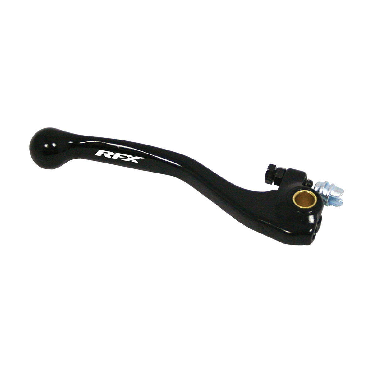PRO FRONT BRAKE LEVER BLACK KTM/HUSQ/GAS/KAW