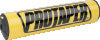 ProTaper 10in Round Bar Pad - Race Yellow