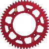 ProTaper Honda Rear Red Sprocket - 48 Teeth