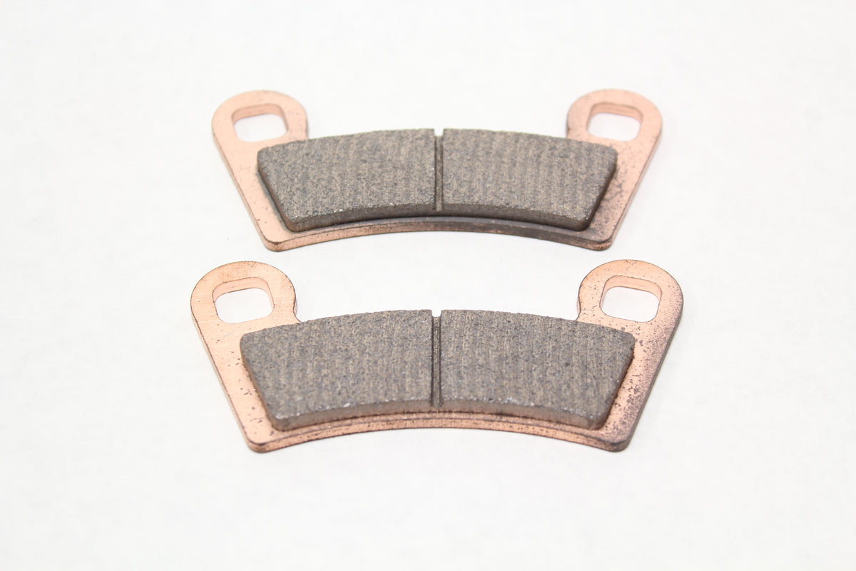 BRAKE PAD KIT SINTERED