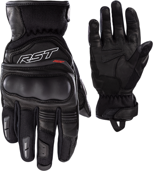 WOMENS URBAN AIR 3 MESH GLOVE BLACK MD