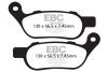 EBC HH Sintered Brake Pads