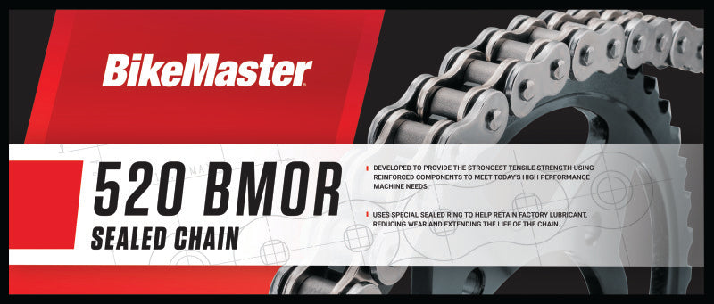 BKM Chains - O-Ring