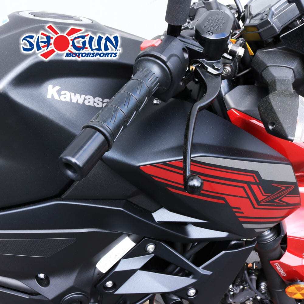 COMPLETE SLIDER KIT BLACK KAW