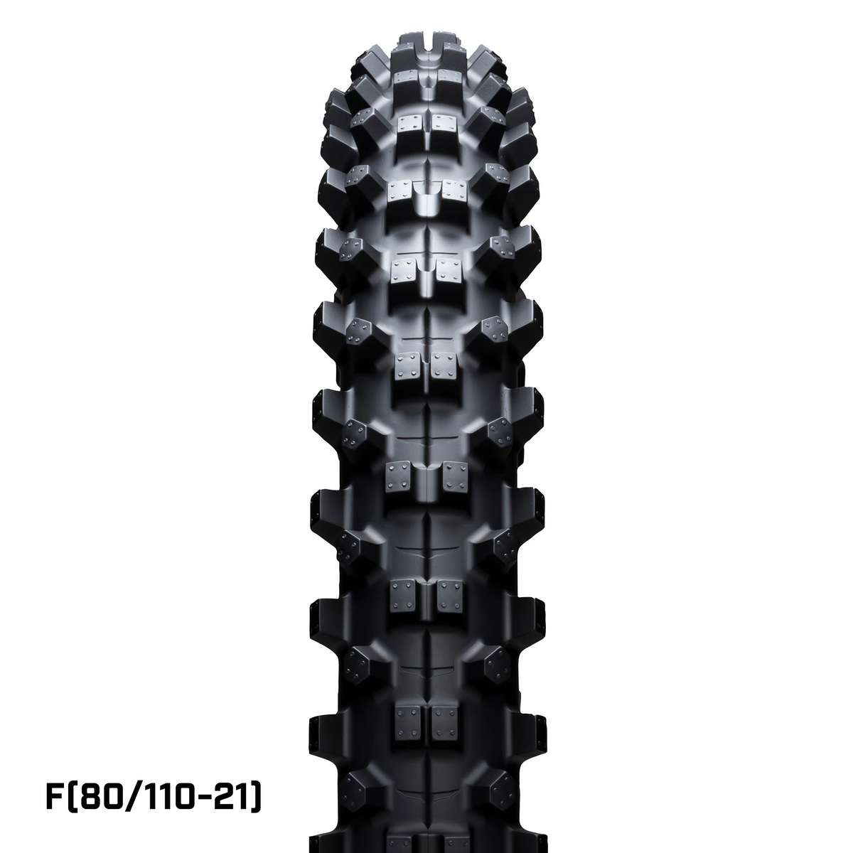 TIRE M5B EVO FRONT 80/100-21 51M BIAS TT