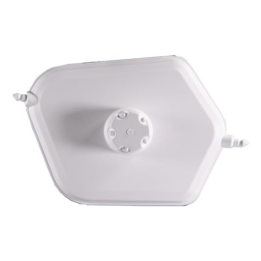 AIR BOX WASH COVER WHITE KTM/HUSQ/GAS