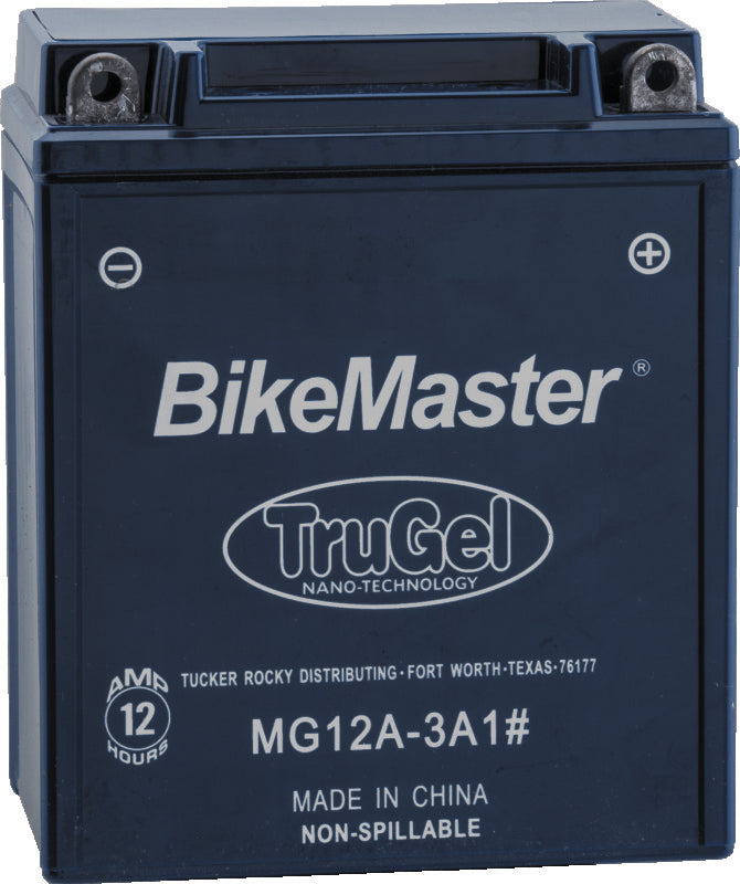 BKM Batteries - TruGel