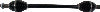 DFR Hydra Axle