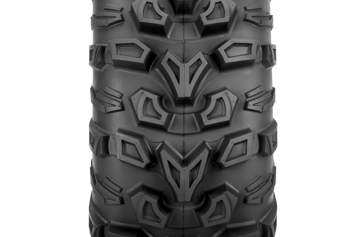 TIRE MUD REBEL R/T 26X11R12 RADIAL 8PR LR535LBS