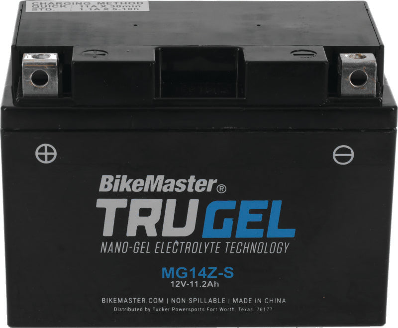 BKM Batteries - TruGel