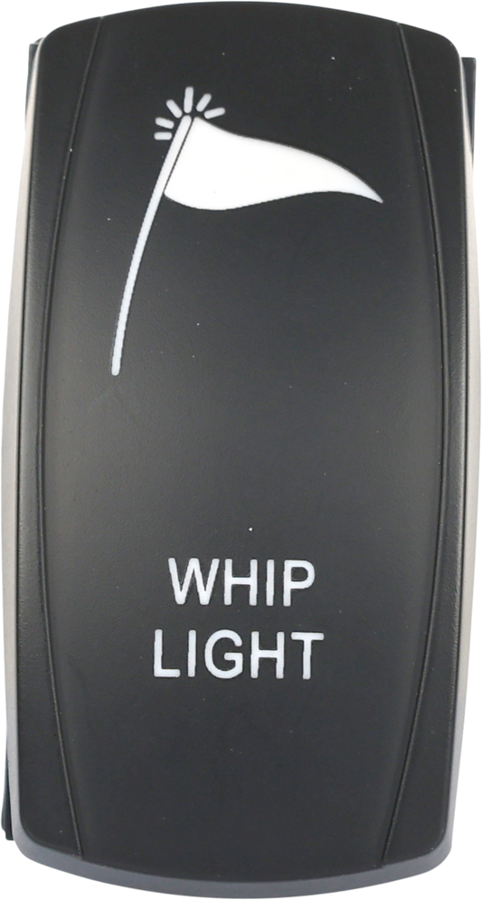 WHIP LIGHTING LED SWITCH PRO BACKLIT
