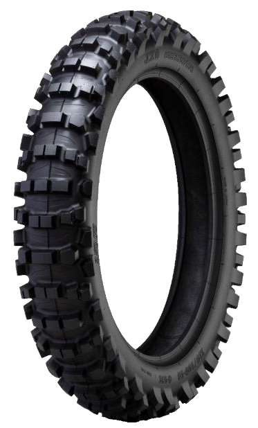 TIRE JX8 GEKKOTA REAR 120/100-18 68M BIAS TT