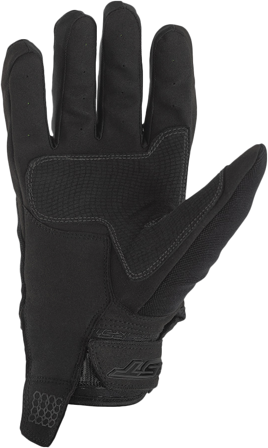 RIDER CE GLOVE BLACK LG