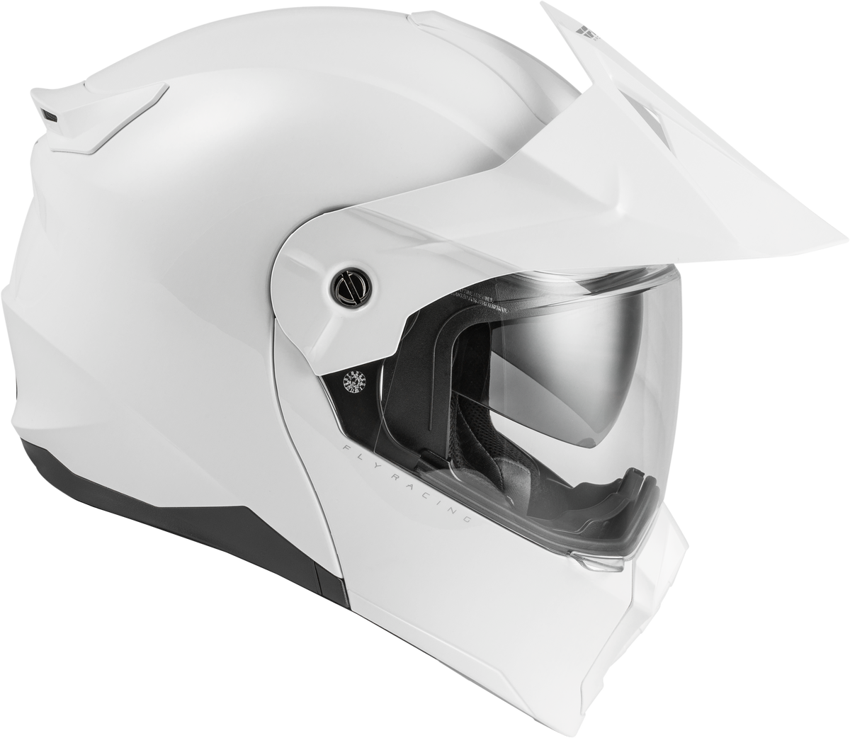 ODYSSEY ADVENTURE MODULAR HELMET WHITE SM