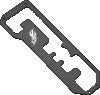 DFR Shifter Plate