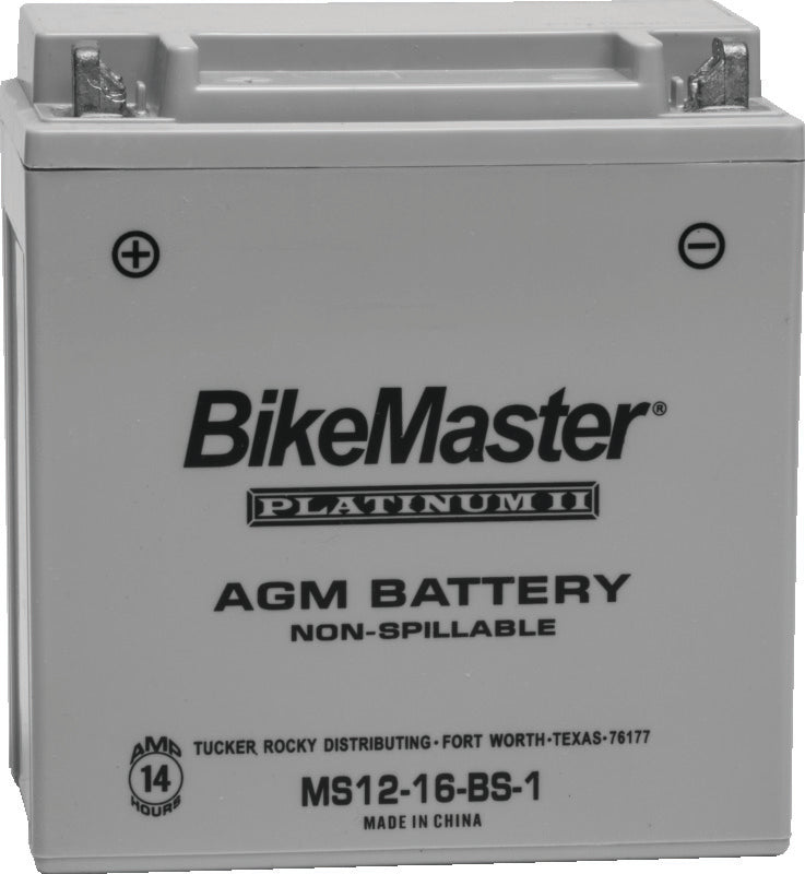 BKM Batteries - AGM