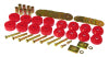 PRO Body/Subframe Bush - Red