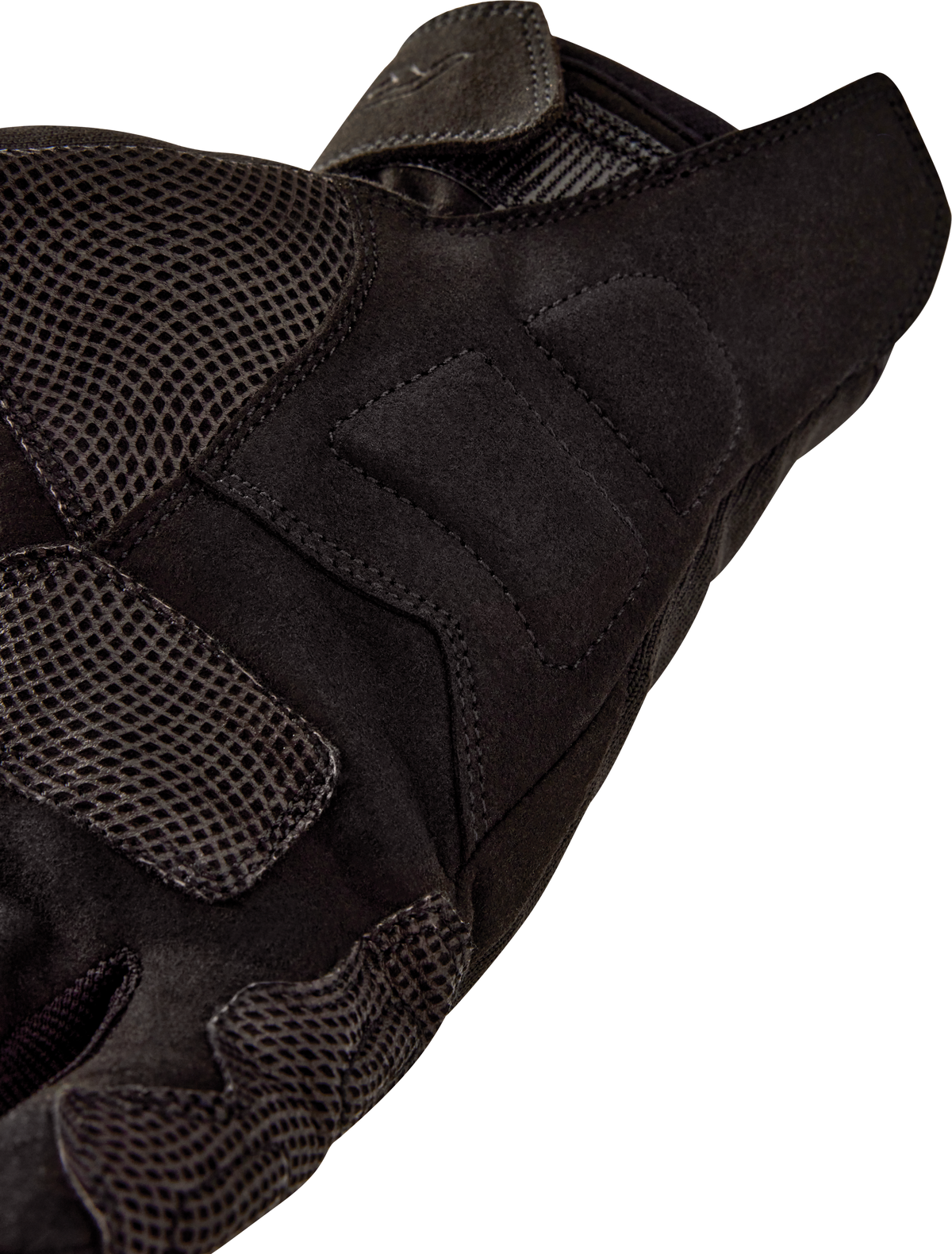 K-SPORT CE GLOVE BLACK TEXTILE XL