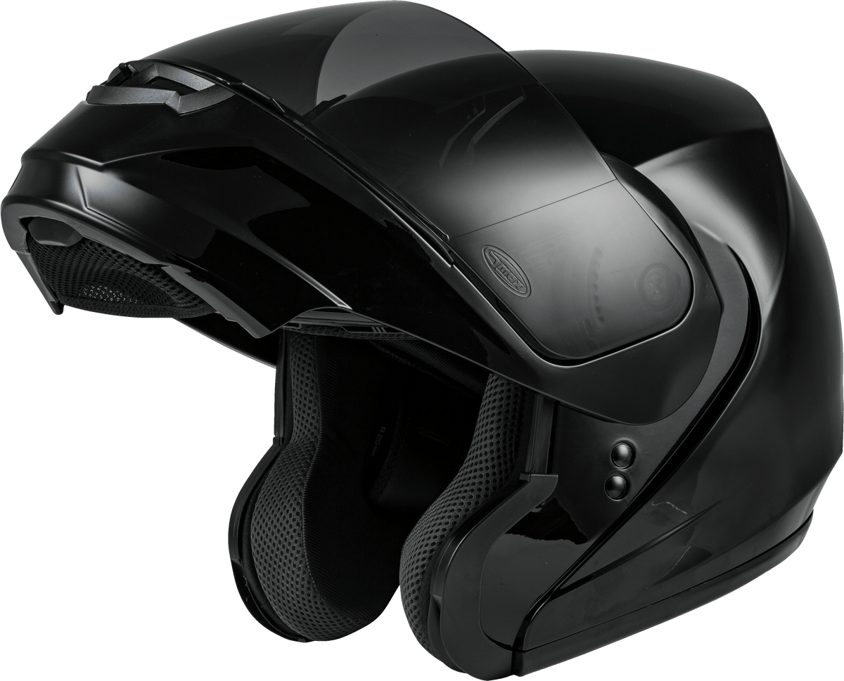 MD-04 MODULAR HELMET BLACK XS