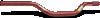 ProTaper Contour Carmichael Handlebar - Red
