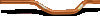 ProTaper Contour Carmichael Handlebar - Orange